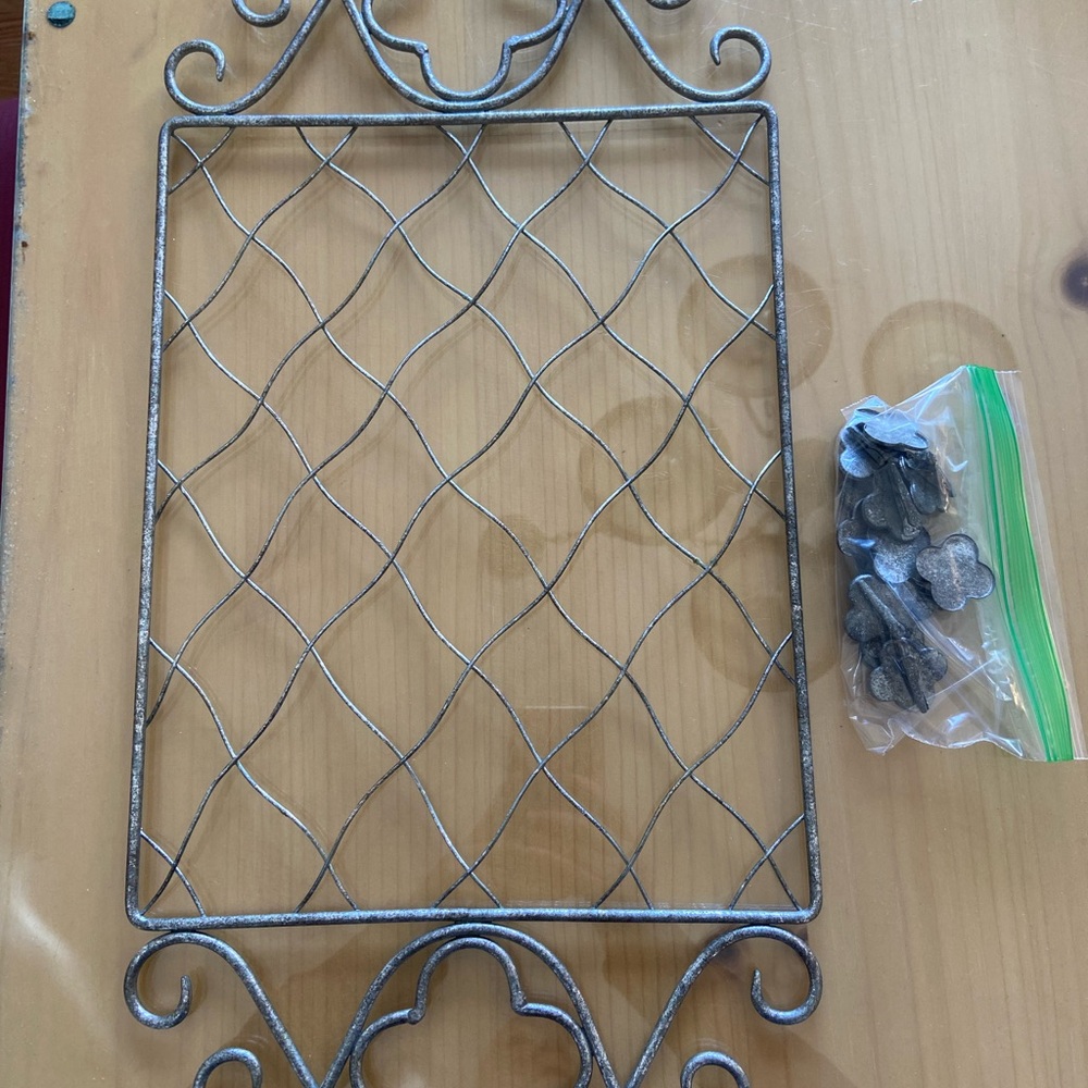 Southern Living at Home/Willow House photo or card holder